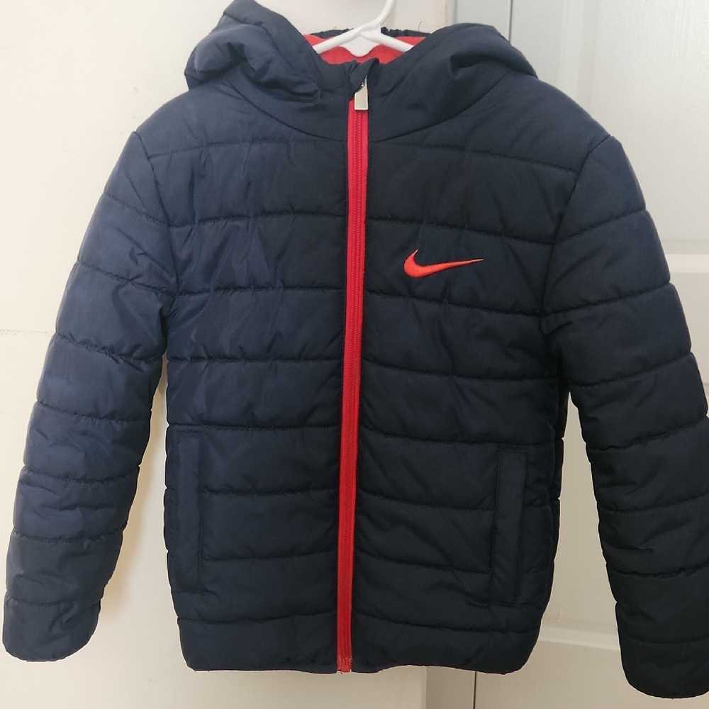 Nike Puffer Coat